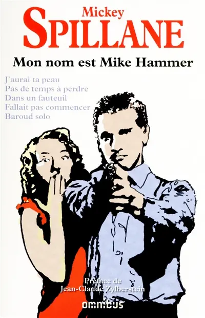 Mon nom est Mike Hammer