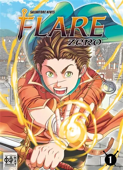 Flare zero. Vol. 1