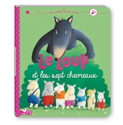 Le loup et les sept chevreaux