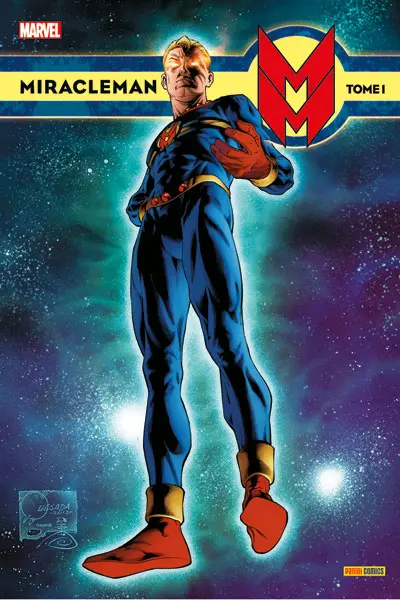 Miracleman. Vol. 1. Un rêve éthéré