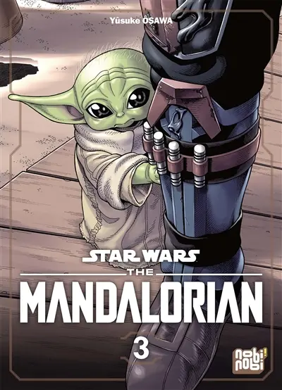 Star Wars : the Mandalorian. Vol. 3
