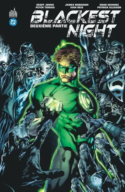 Blackest night. Vol. 2