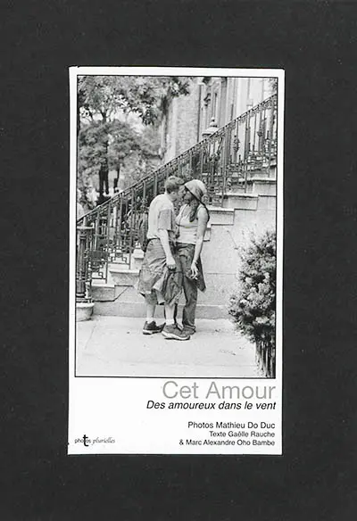 Cet amour : des amoureux dans le vent