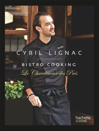 Le Chardenoux des Prés : bistro cooking