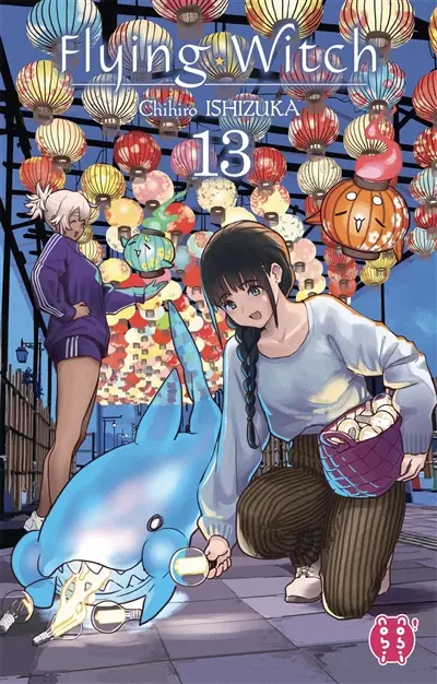 Flying witch. Vol. 13