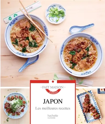 La cuisine du Japon