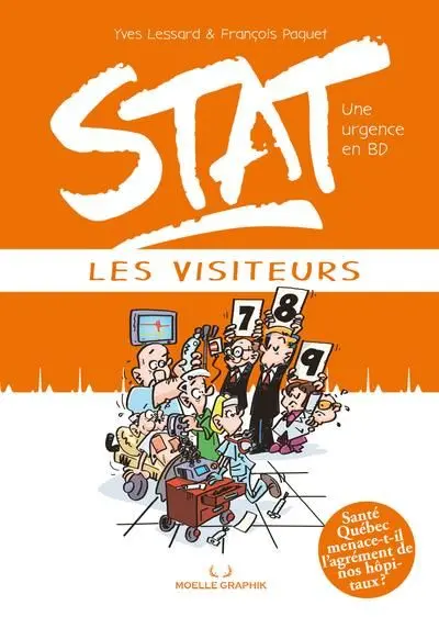 Les visiteurs 5
