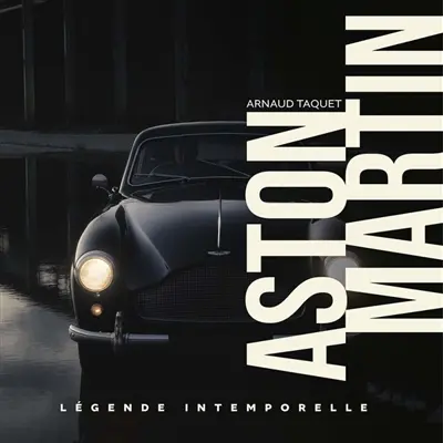 Aston Martin : légende intemporelle