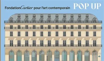 Fondation Cartier pour l'art contemporain : pop up