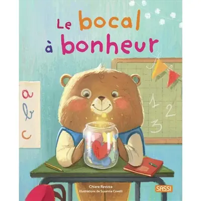 Le bocal à bonheur