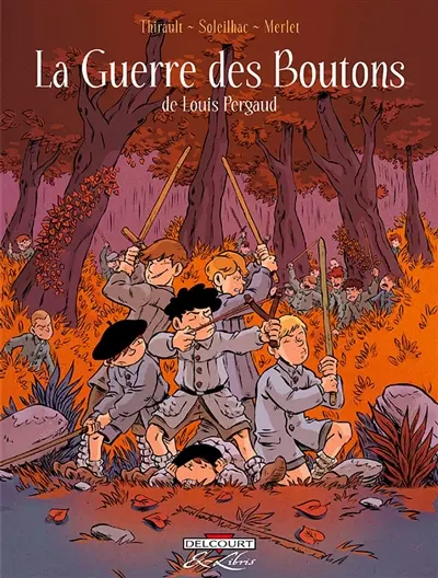 La guerre des boutons