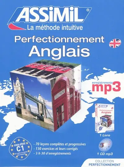 Perfectionnement anglais