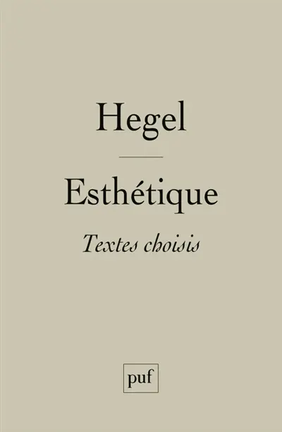 Esthétique