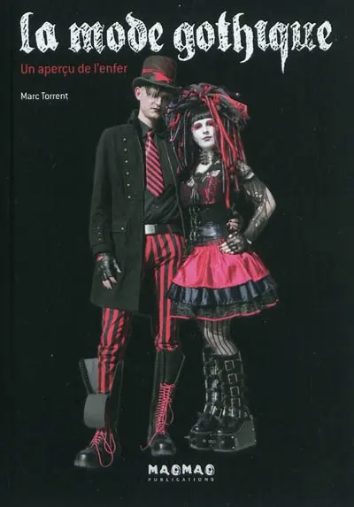 La mode gothique : un aperçu de l'enfer