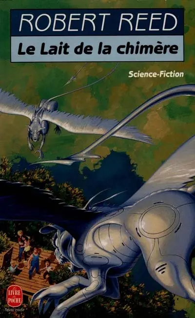 Le lait de la chimère