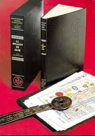 Le dragon de jade : atlas complet d'acupuncture
