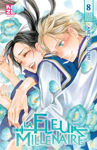 La fleur millénaire. Vol. 8