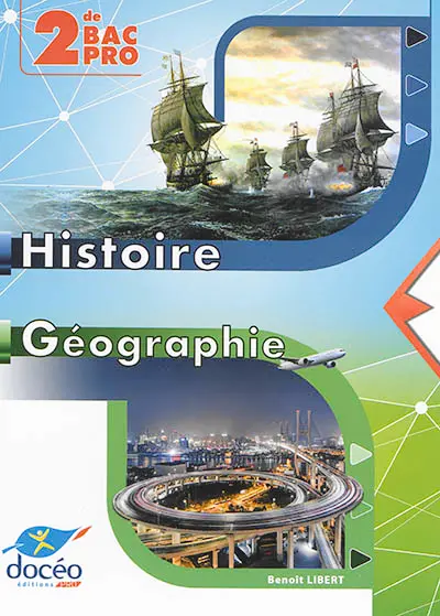 Histoire géographie, 2de bac pro