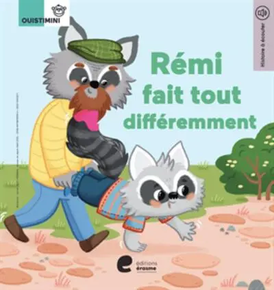 Rémi fait tout différemment