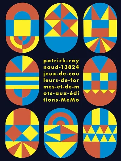 13.824 jeux de couleurs, de formes et de mots