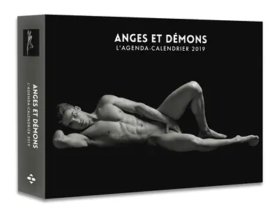 Anges ou démons : l'agenda-calendrier 2019