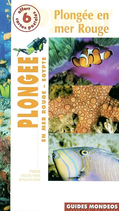Plongée en mer Rouge (Egypte)