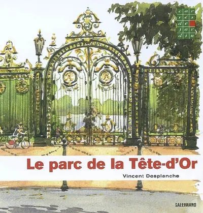 Le parc de la Tête d'Or