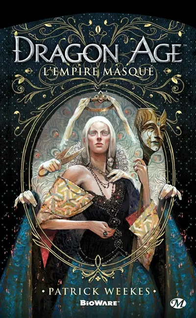 Dragon age : l'empire masqué