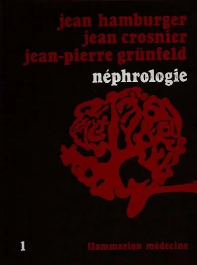 Néphrologie