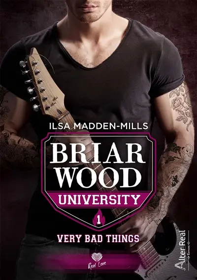 Very Bad Things : Briarwood University