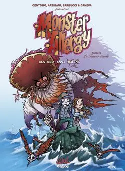 Monster allergy. Vol. 5. Le tuteur étoilé