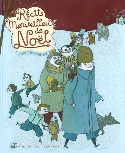 Récits merveilleux de Noël