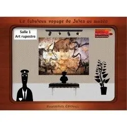 Le fabuleux voyage de Jules au musée
