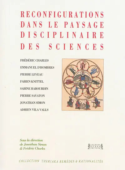 Reconfigurations dans le paysage disciplinaire des sciences