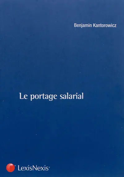 Le portage salarial