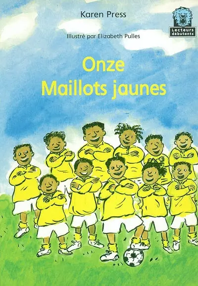 Onze maillots jaunes