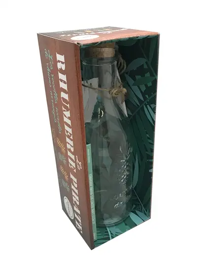 La rhumerie pirate : les recettes secrètes des rhums arrangés