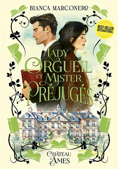 Lady orgueil et mister préjugés