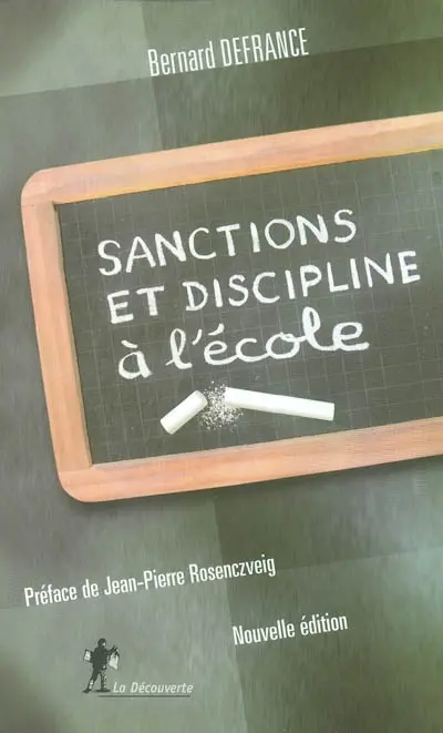 Sanctions et discipline à l'école