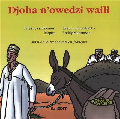 Djoha n'owedzi waili