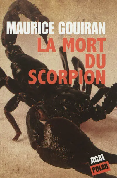 La mort du scorpion