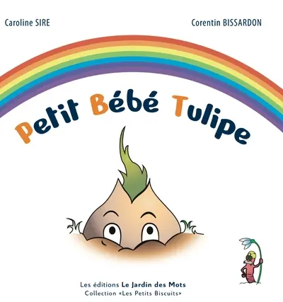 Petit bébé tulipe