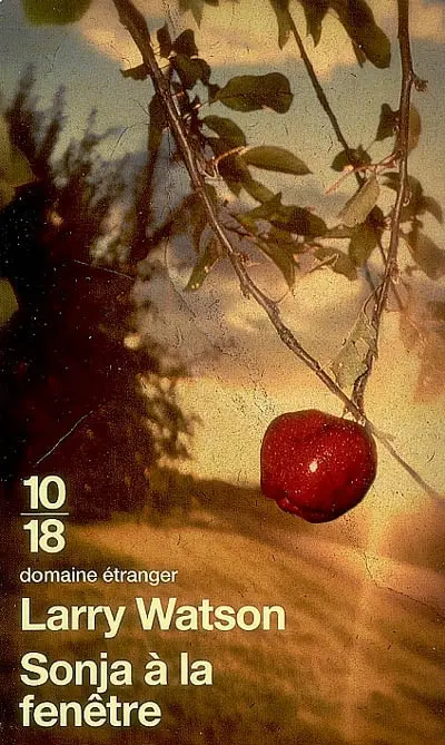 Sonja à la fenêtre