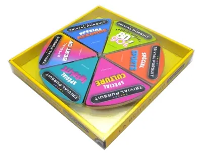 La boîte apéro Trivial Pursuit