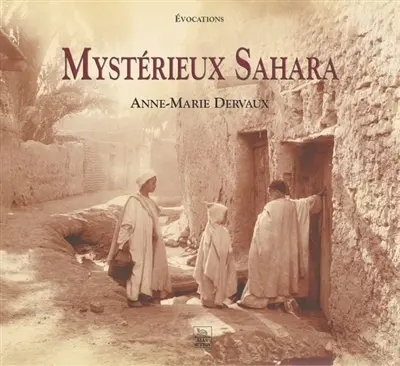Mystérieux Sahara