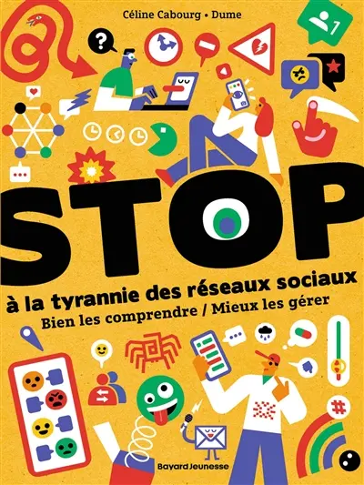 Stop à la tyrannie des réseaux sociaux : bien les comprendre, mieux les gérer