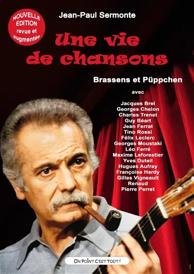Une vie de chansons : Brassens et Püppchen