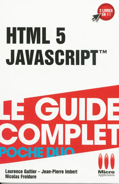 HTML 5 et JavaScript