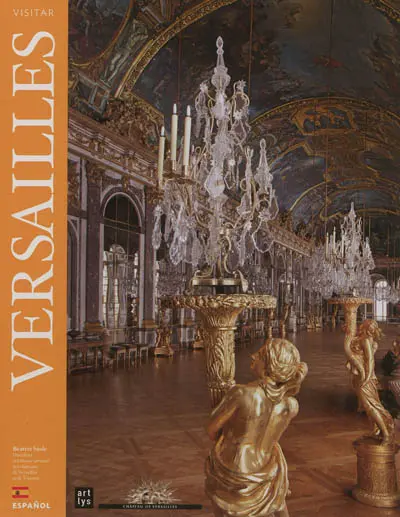 Visitar Versailles