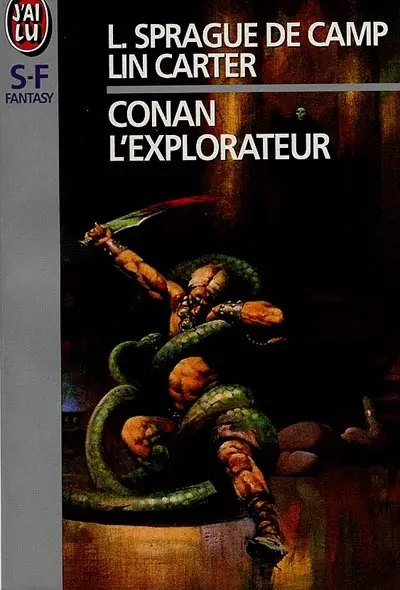 Conan l'explorateur